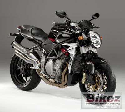 2010 MV Agusta Brutale 910 R photo